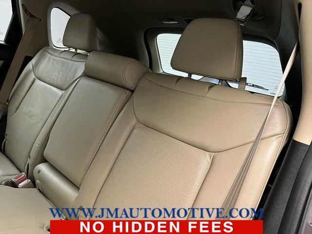 used 2016 Honda CR-V car, priced at $16,995