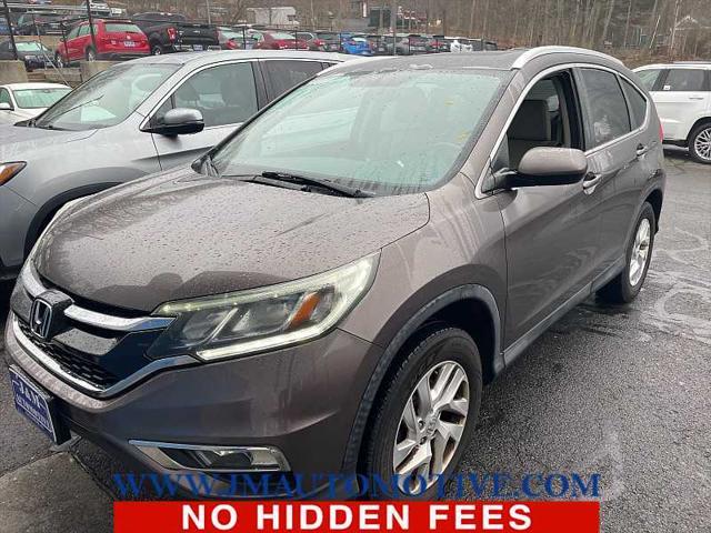 used 2016 Honda CR-V car, priced at $16,995