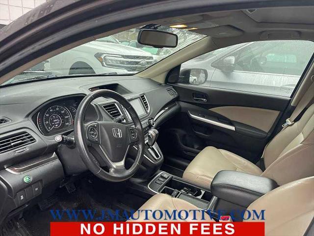 used 2016 Honda CR-V car, priced at $16,995
