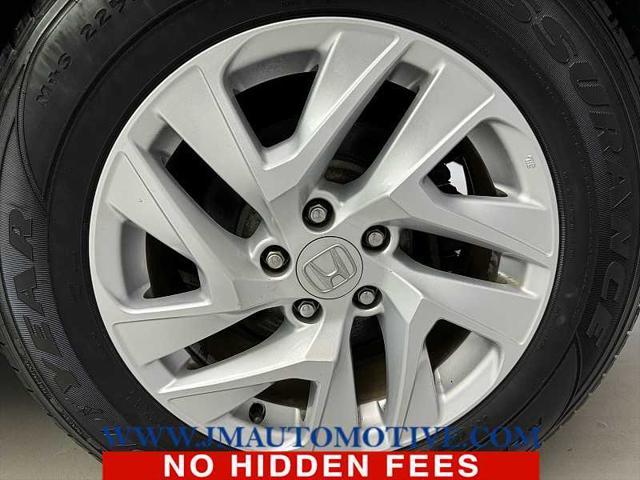 used 2016 Honda CR-V car, priced at $16,995