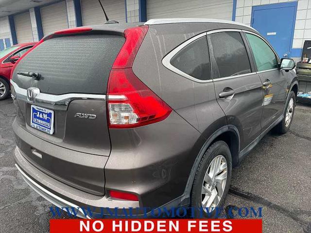 used 2016 Honda CR-V car, priced at $16,995