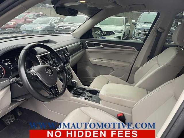 used 2018 Volkswagen Atlas car, priced at $16,995