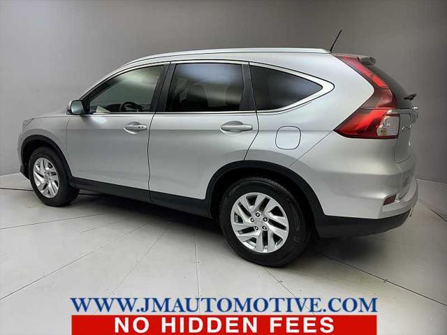 used 2015 Honda CR-V car, priced at $16,995