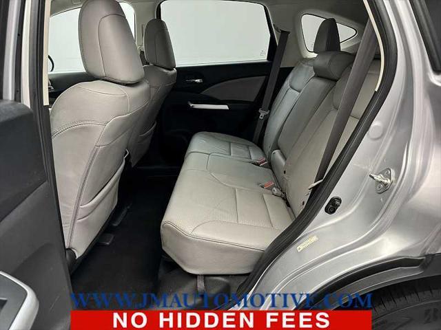 used 2015 Honda CR-V car, priced at $16,995