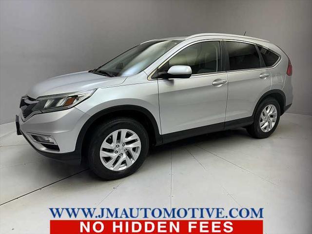 used 2015 Honda CR-V car, priced at $16,995