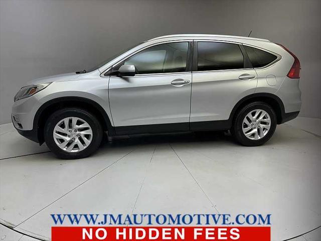 used 2015 Honda CR-V car, priced at $16,995