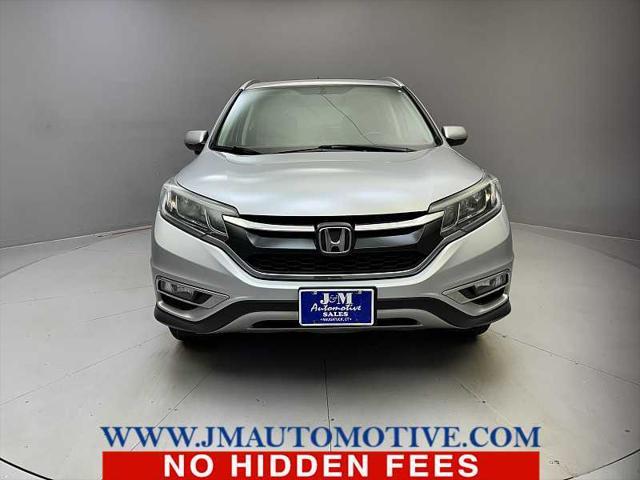 used 2015 Honda CR-V car, priced at $16,995