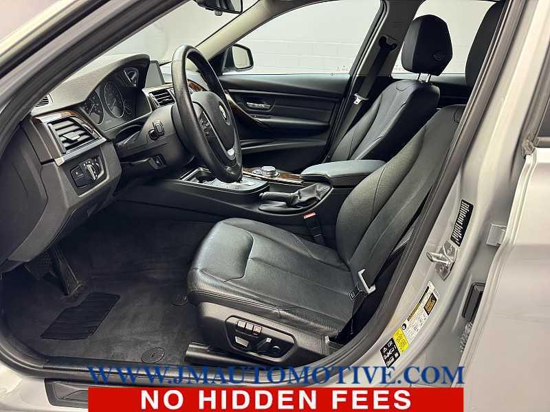 used 2015 BMW 328 car, priced at $16,995