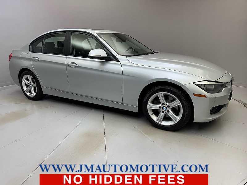 used 2015 BMW 328 car, priced at $16,995