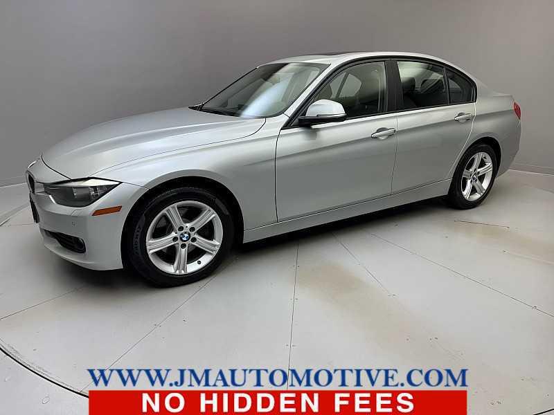 used 2015 BMW 328 car, priced at $16,995