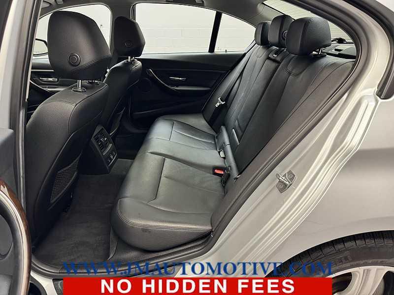 used 2015 BMW 328 car, priced at $16,995