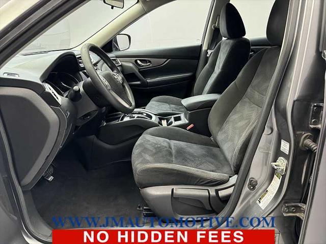 used 2015 Nissan Rogue car, priced at $13,995