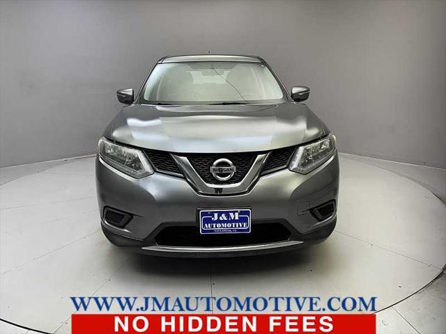 used 2015 Nissan Rogue car, priced at $13,995