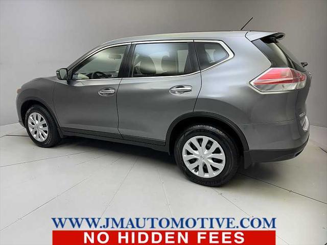 used 2015 Nissan Rogue car, priced at $13,995