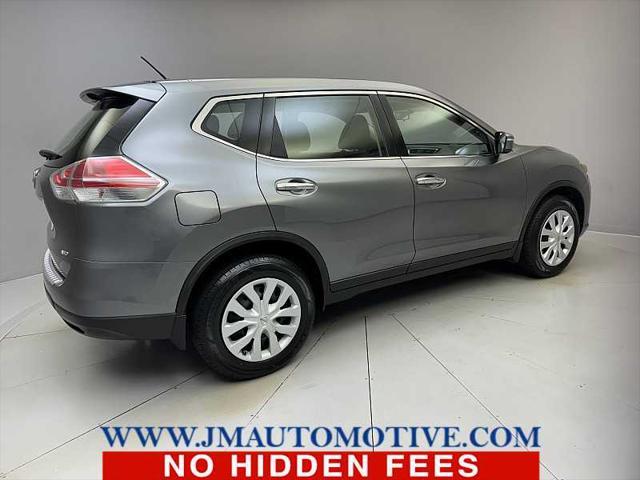 used 2015 Nissan Rogue car, priced at $13,995