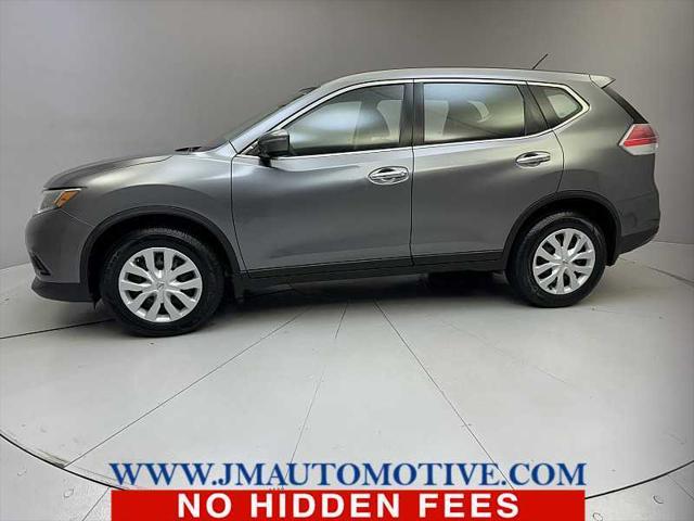 used 2015 Nissan Rogue car, priced at $13,995