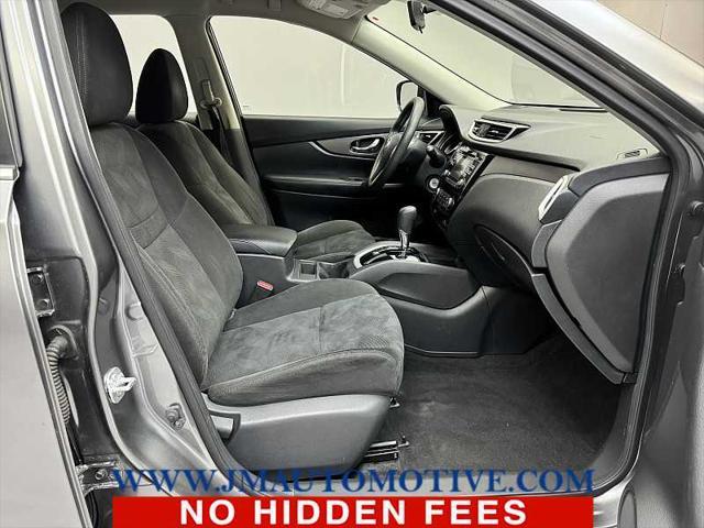 used 2015 Nissan Rogue car, priced at $13,995