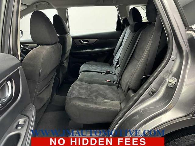 used 2015 Nissan Rogue car, priced at $13,995