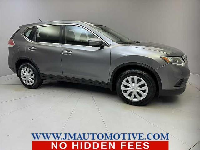 used 2015 Nissan Rogue car, priced at $13,995