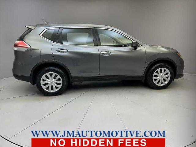 used 2015 Nissan Rogue car, priced at $13,995