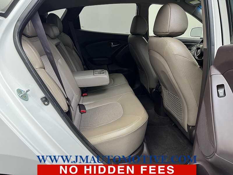 used 2014 Hyundai Tucson car, priced at $7,995