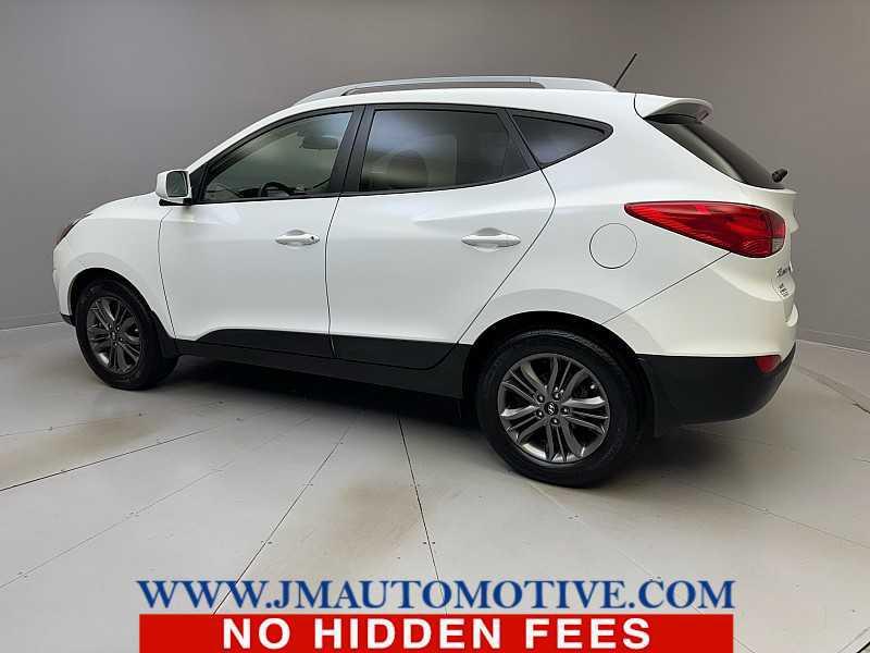 used 2014 Hyundai Tucson car, priced at $7,995