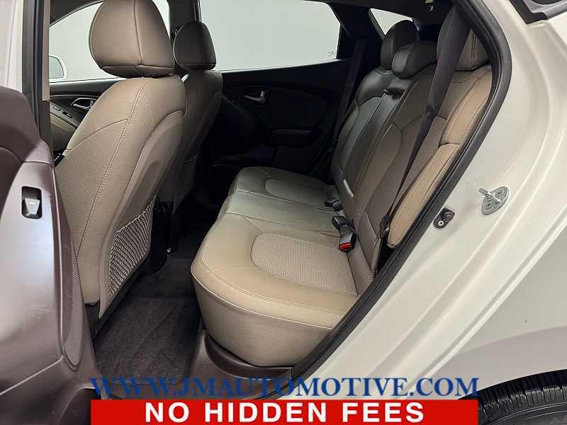 used 2014 Hyundai Tucson car, priced at $7,995