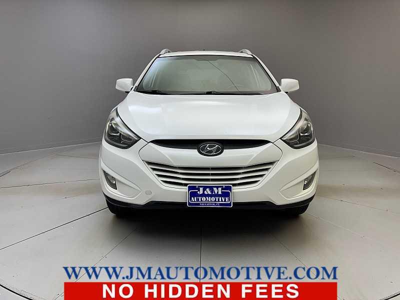 used 2014 Hyundai Tucson car, priced at $7,995