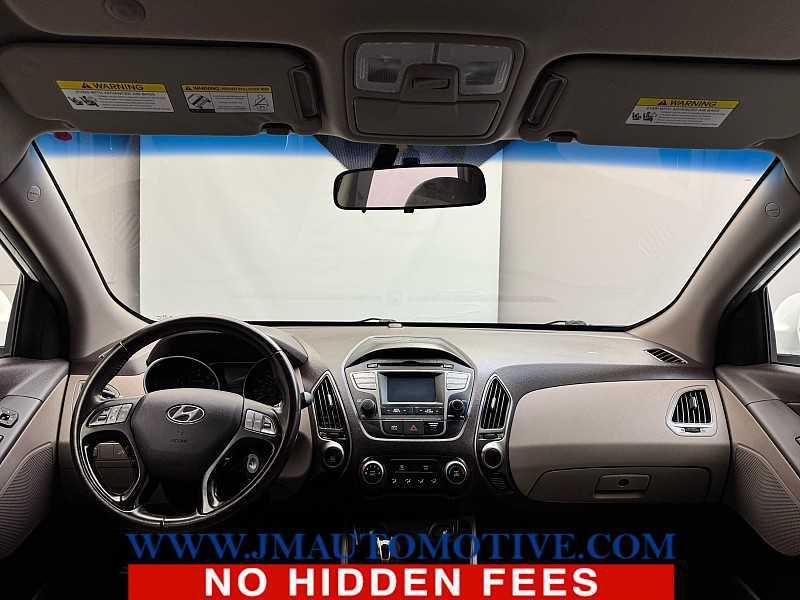 used 2014 Hyundai Tucson car, priced at $7,995