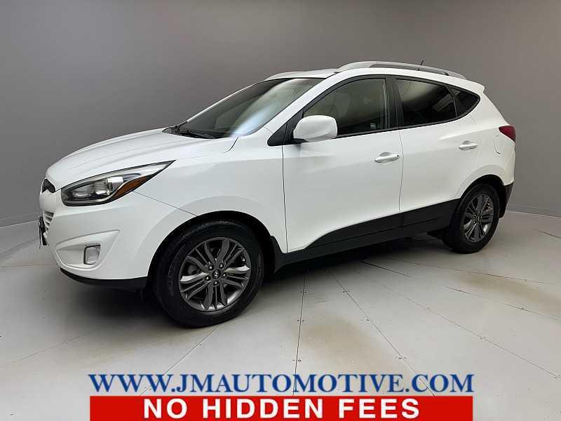 used 2014 Hyundai Tucson car, priced at $7,995