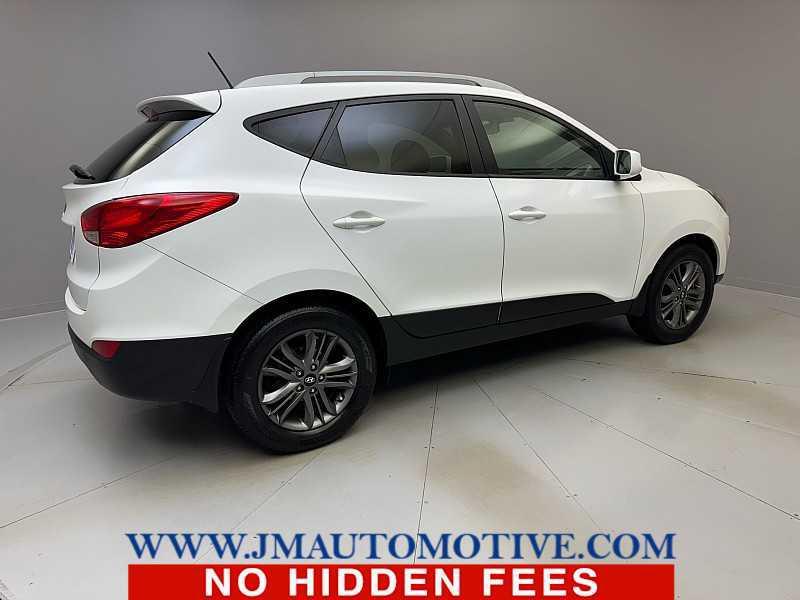 used 2014 Hyundai Tucson car, priced at $7,995