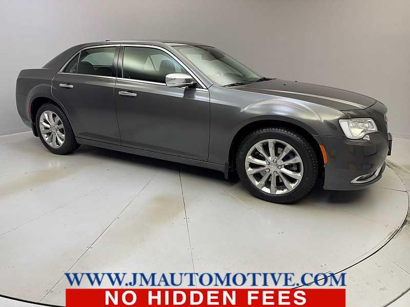 used 2019 Chrysler 300 car, priced at $19,995