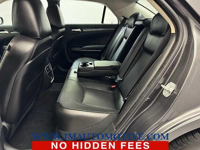 used 2019 Chrysler 300 car, priced at $19,995