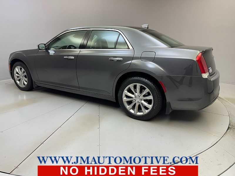 used 2019 Chrysler 300 car, priced at $19,995