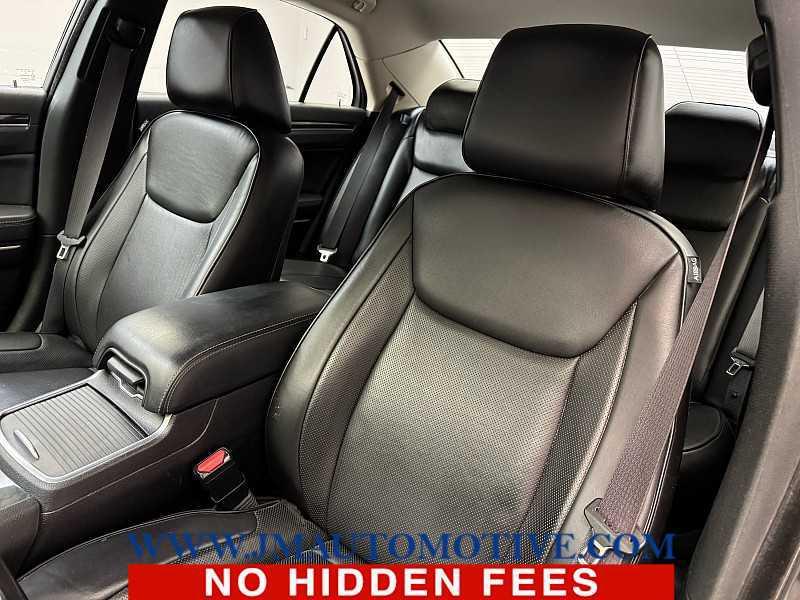 used 2019 Chrysler 300 car, priced at $19,995