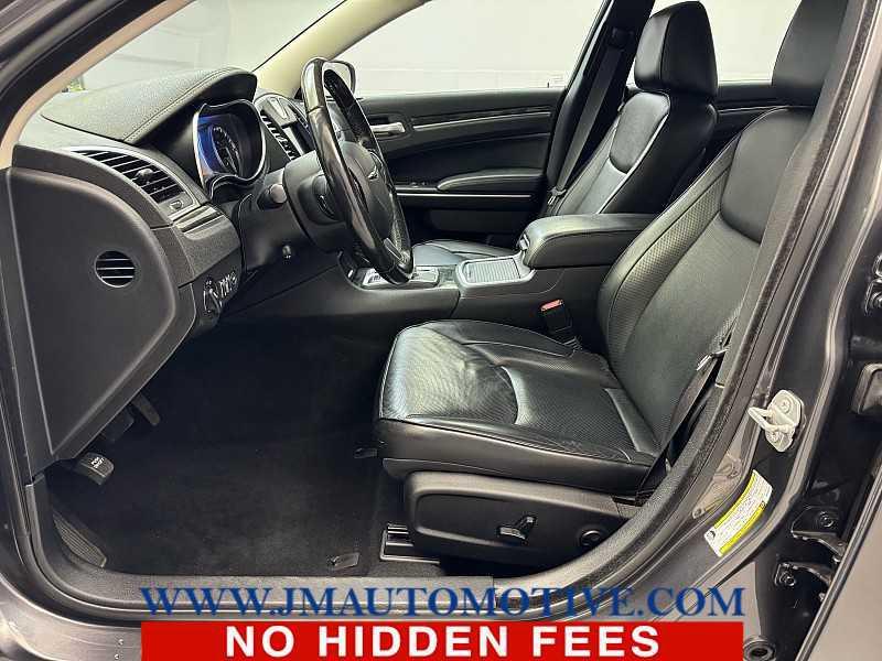 used 2019 Chrysler 300 car, priced at $19,995