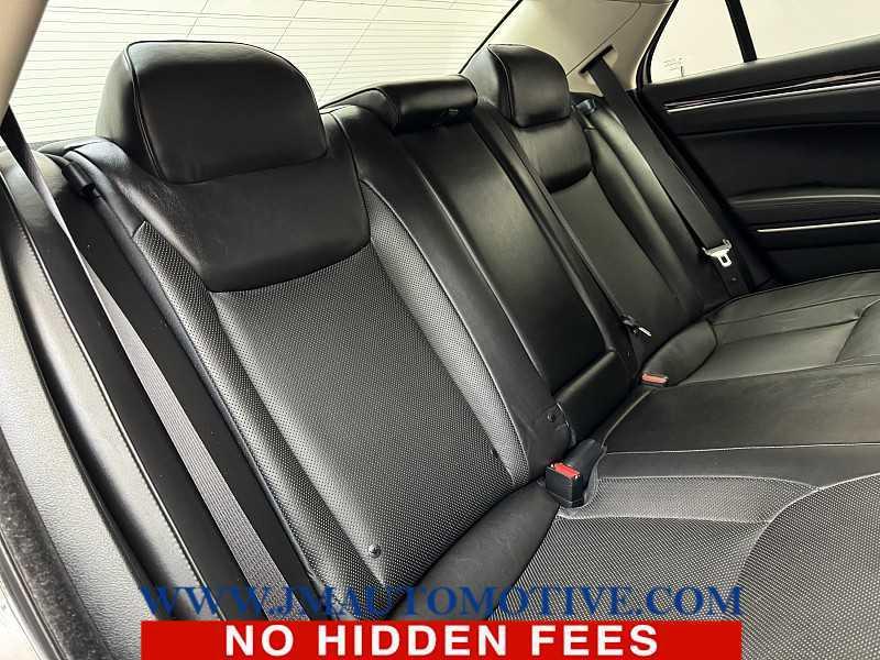 used 2019 Chrysler 300 car, priced at $19,995