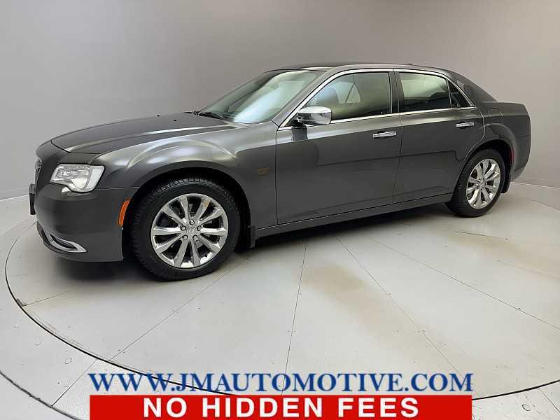 used 2019 Chrysler 300 car, priced at $19,995