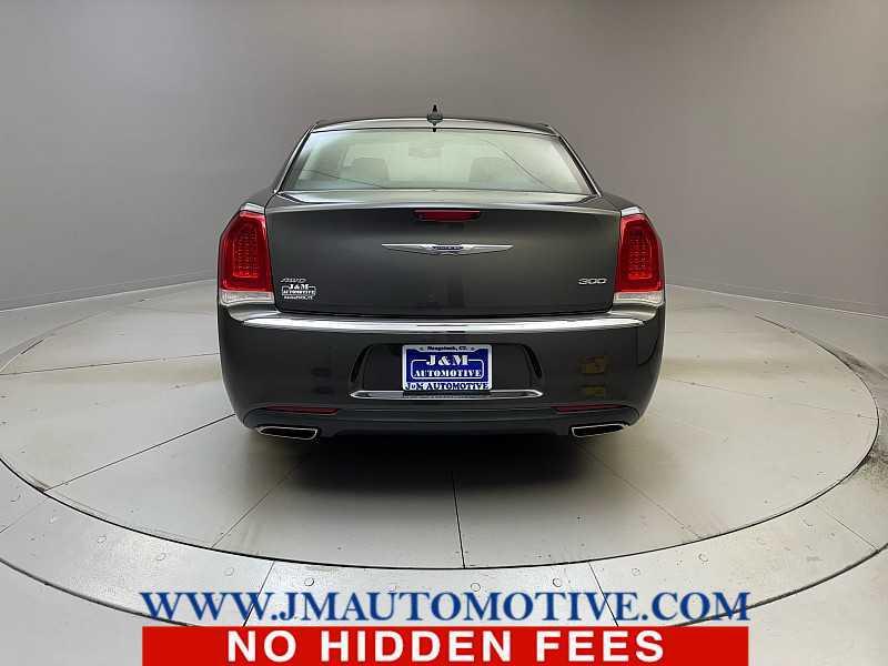 used 2019 Chrysler 300 car, priced at $19,995