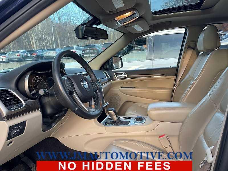 used 2016 Jeep Grand Cherokee car, priced at $16,995