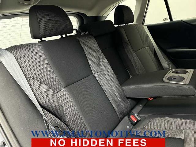 used 2022 Subaru Outback car, priced at $23,995