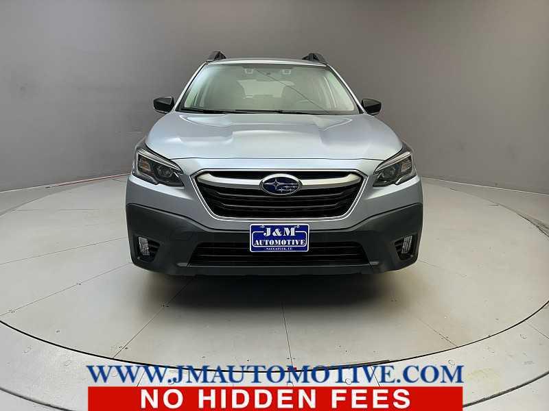 used 2022 Subaru Outback car, priced at $23,995