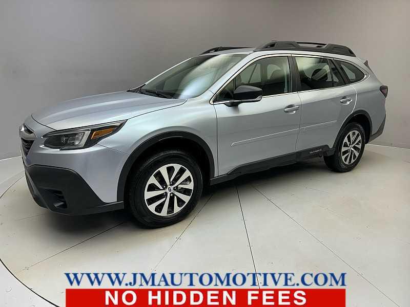 used 2022 Subaru Outback car, priced at $23,995