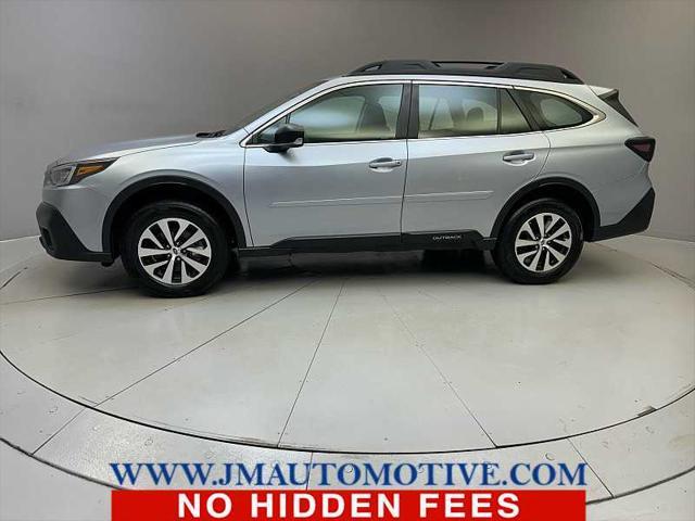 used 2022 Subaru Outback car, priced at $23,995