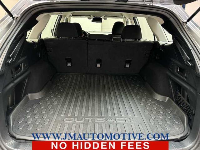 used 2022 Subaru Outback car, priced at $23,995