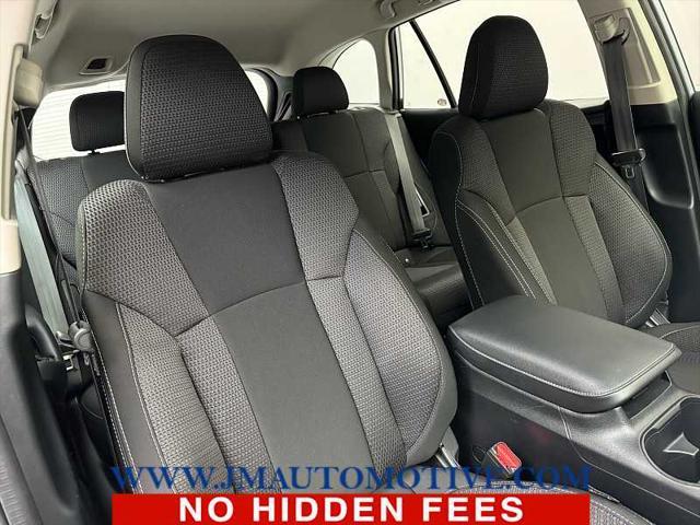 used 2022 Subaru Outback car, priced at $23,995