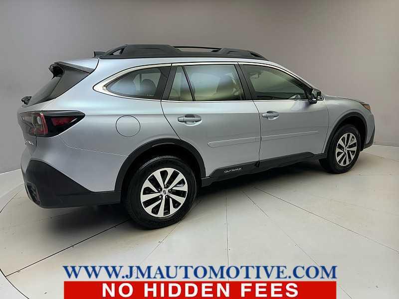 used 2022 Subaru Outback car, priced at $23,995