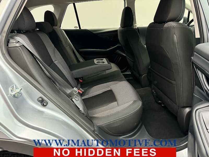 used 2022 Subaru Outback car, priced at $23,995