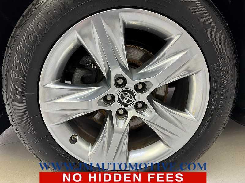 used 2017 Toyota Highlander car, priced at $26,995