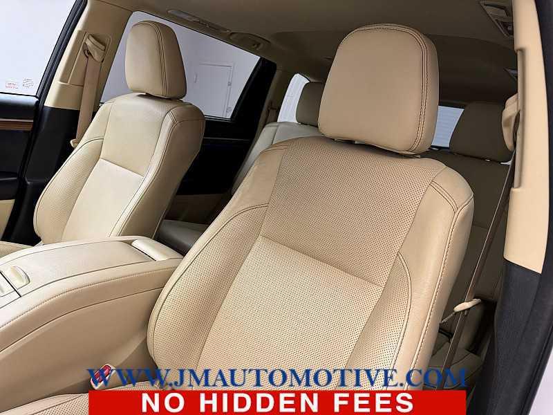 used 2017 Toyota Highlander car, priced at $26,995